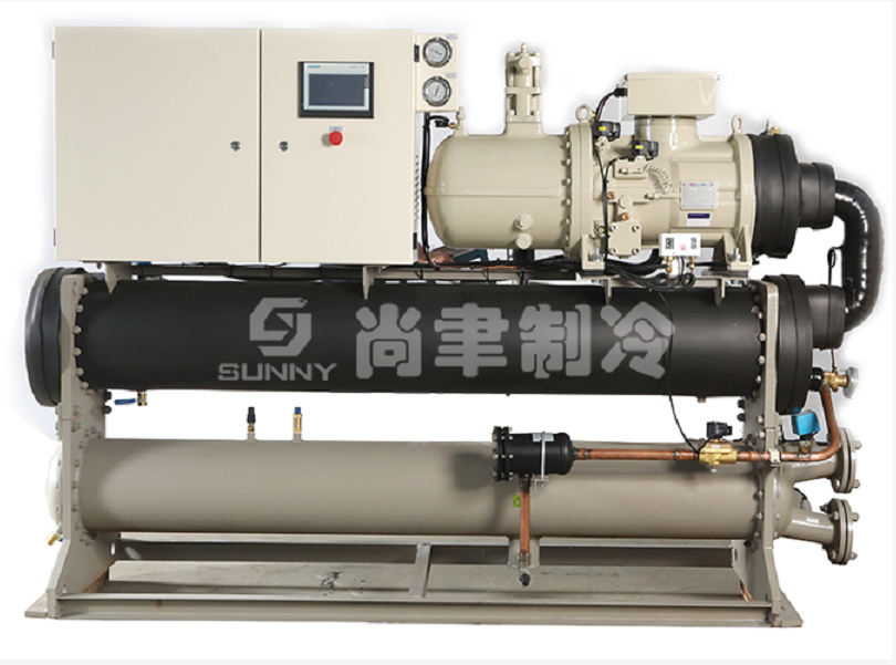 水冷螺桿式冷水機(jī)組（低溫機(jī)組 -5℃）